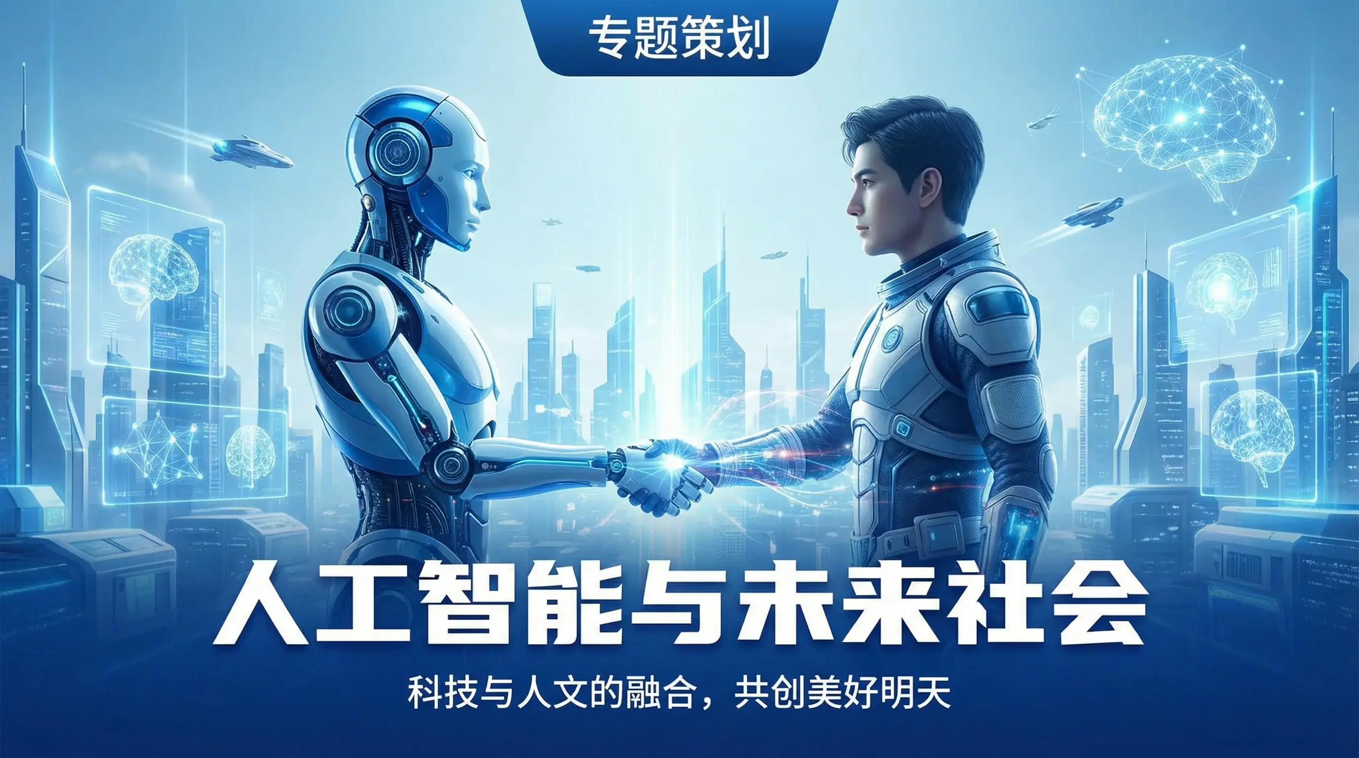 人工智能与未来社会专题 - 8008幸福宝卐 深度报道